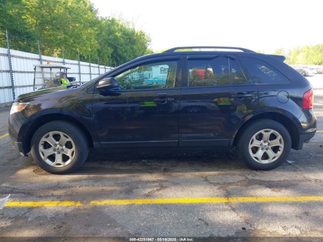 2FMDK4JC4EBA91514 Ford EDGE SEL