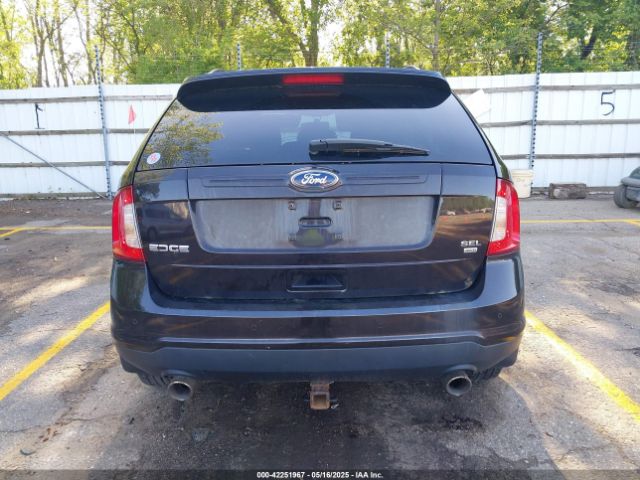 2FMDK4JC4EBA91514 Ford EDGE SEL