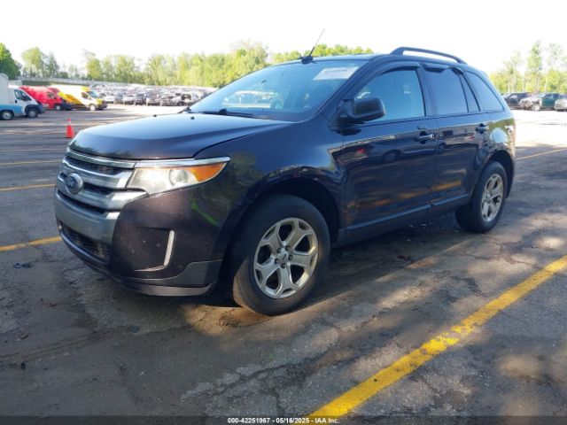 2FMDK4JC4EBA91514 Ford EDGE SEL