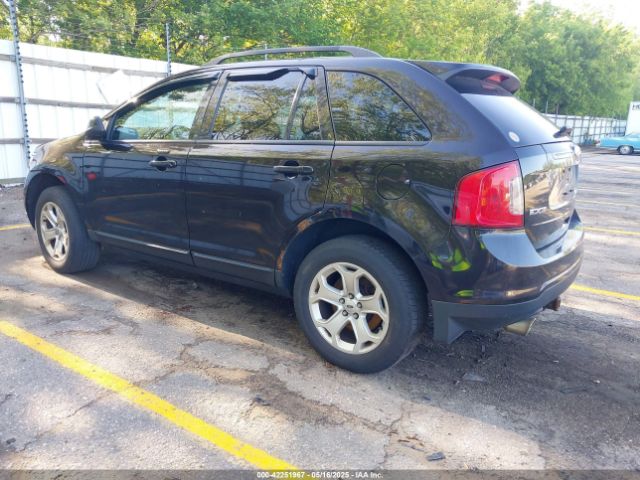 2FMDK4JC4EBA91514 Ford EDGE SEL