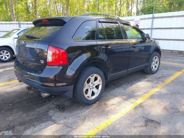 2FMDK4JC4EBA91514 Ford EDGE SEL