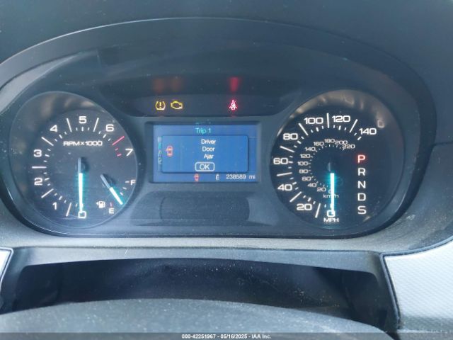 2FMDK4JC4EBA91514 Ford EDGE SEL
