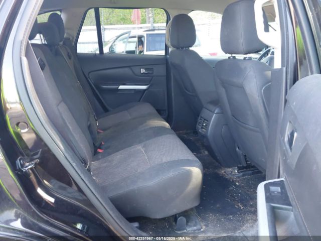 2FMDK4JC4EBA91514 Ford EDGE SEL