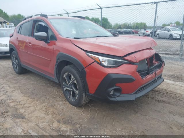 2024 SUBARU CROSSTREK JF2GUADC6RH302552