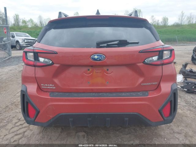 JF2GUADC6RH302552 Subaru Crosstrek Premium