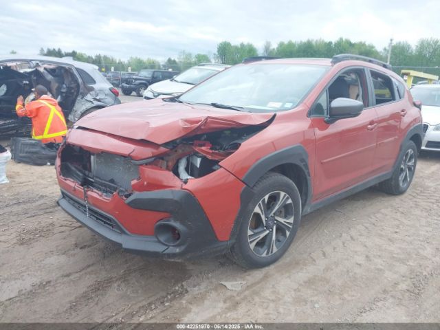 2024 SUBARU CROSSTREK JF2GUADC6RH302552 Photo 1