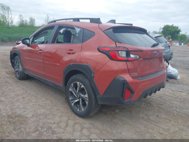 2024 SUBARU CROSSTREK JF2GUADC6RH302552 Photo 2