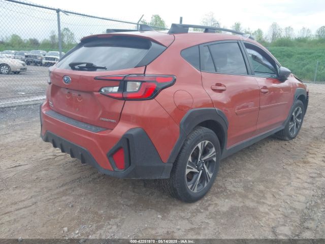 2024 SUBARU CROSSTREK JF2GUADC6RH302552 Photo 3