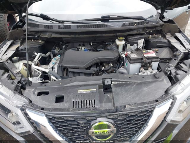 JN1BJ1AW9MW669548 Nissan Rogue Sport S Awd Xtronic Cvt