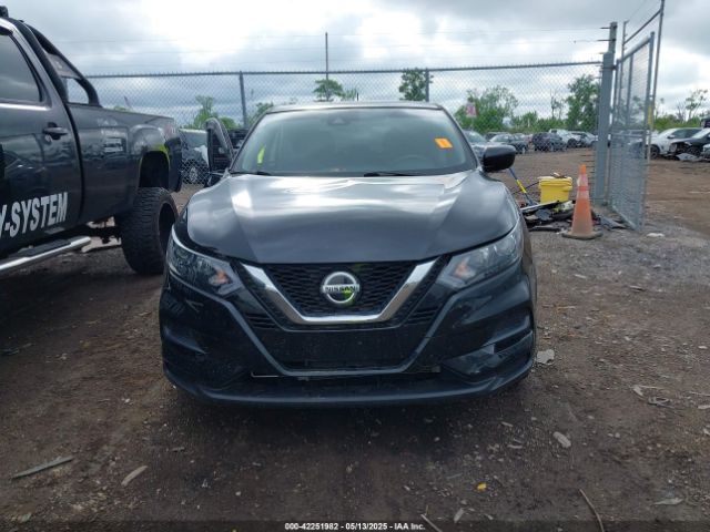 JN1BJ1AW9MW669548 Nissan Rogue Sport S Awd Xtronic Cvt