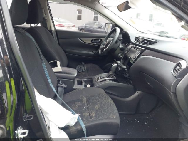 JN1BJ1AW9MW669548 Nissan Rogue Sport S Awd Xtronic Cvt