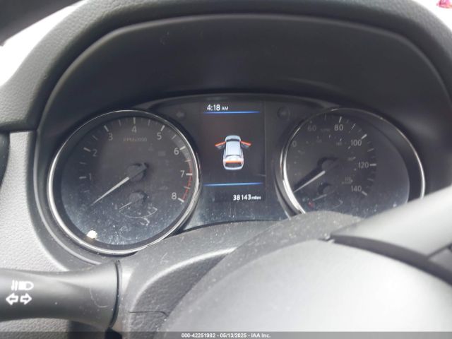 JN1BJ1AW9MW669548 Nissan Rogue Sport S Awd Xtronic Cvt