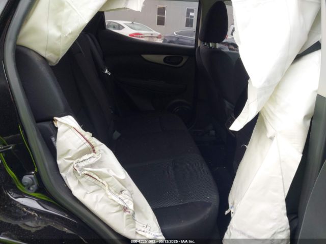 JN1BJ1AW9MW669548 Nissan Rogue Sport S Awd Xtronic Cvt