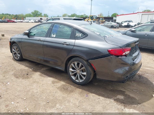 1C3CCCBB0FN753788 Chrysler 200 S
