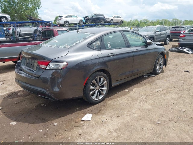 1C3CCCBB0FN753788 Chrysler 200 S