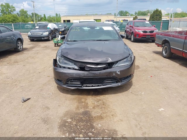 1C3CCCBB0FN753788 Chrysler 200 S