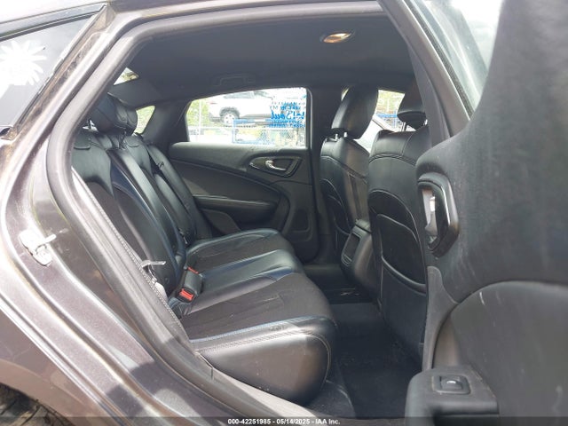 1C3CCCBB0FN753788 Chrysler 200 S