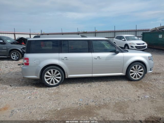 2FMGK5C88EBD09658 Ford FLEX SEL