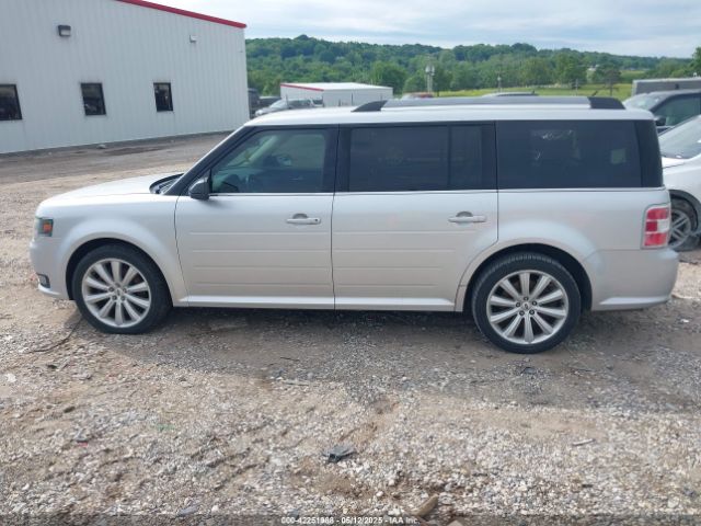 2FMGK5C88EBD09658 Ford FLEX SEL