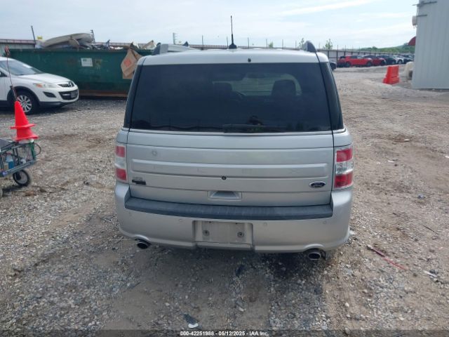 2FMGK5C88EBD09658 Ford FLEX SEL