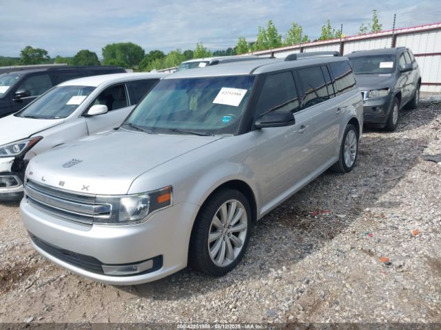 2FMGK5C88EBD09658 Ford FLEX SEL
