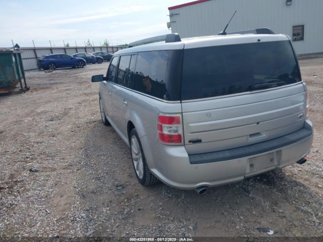 2FMGK5C88EBD09658 Ford FLEX SEL