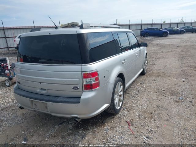 2FMGK5C88EBD09658 Ford FLEX SEL