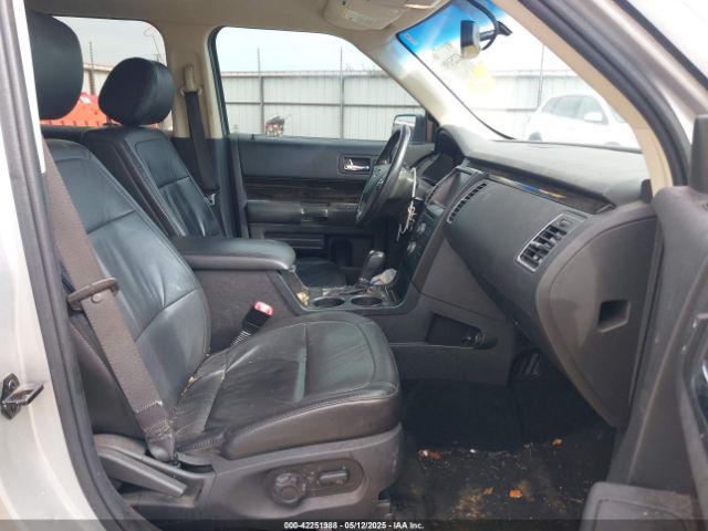 2FMGK5C88EBD09658 Ford FLEX SEL