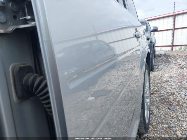 2FMGK5C88EBD09658 Ford FLEX SEL