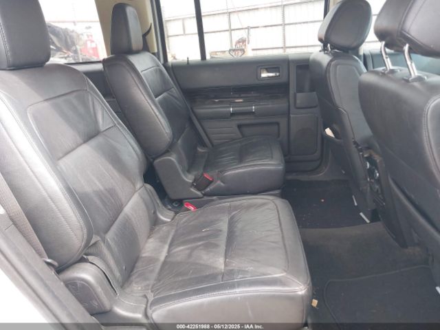2FMGK5C88EBD09658 Ford FLEX SEL