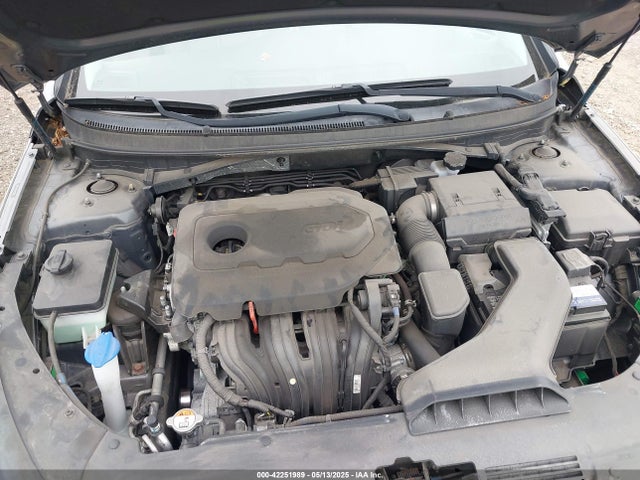 5NPE34AF3KH758945 Hyundai Sonata Limited