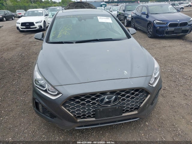 5NPE34AF3KH758945 Hyundai Sonata Limited