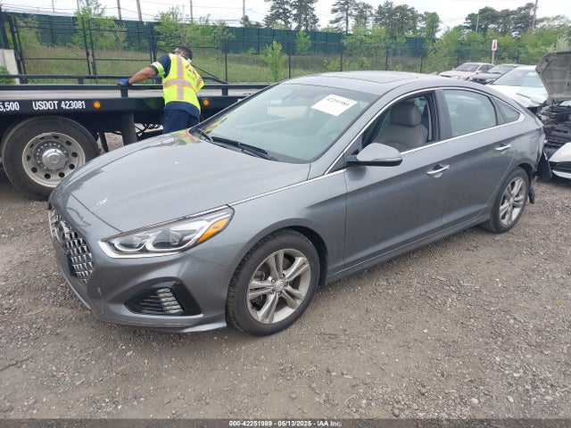 5NPE34AF3KH758945 Hyundai Sonata Limited