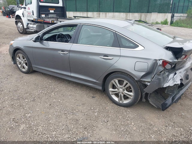 5NPE34AF3KH758945 Hyundai Sonata Limited