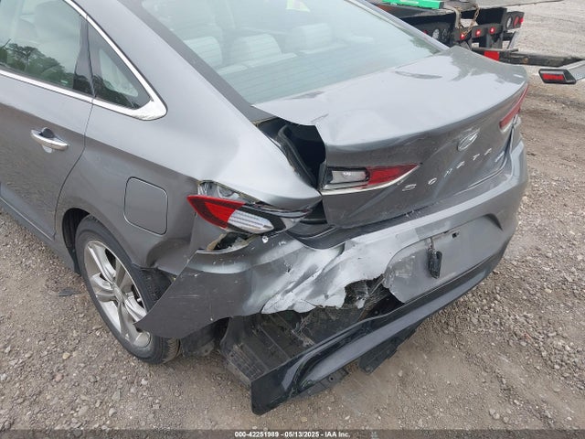 5NPE34AF3KH758945 Hyundai Sonata Limited