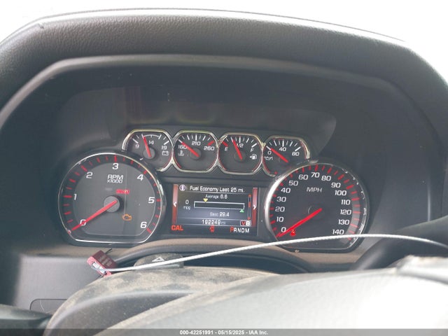 3GTU2MEC1GG183601 GMC l83 - sidi, vvt, afm, e85 max, aluminum