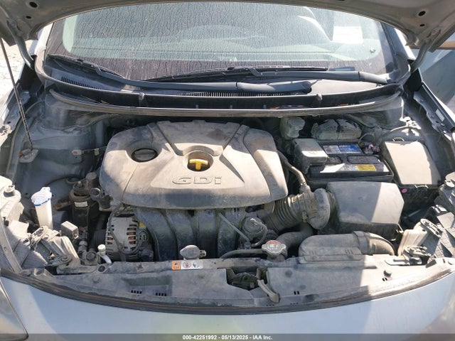 KMHD35LH6HU372210 Hyundai ELANTRA GT