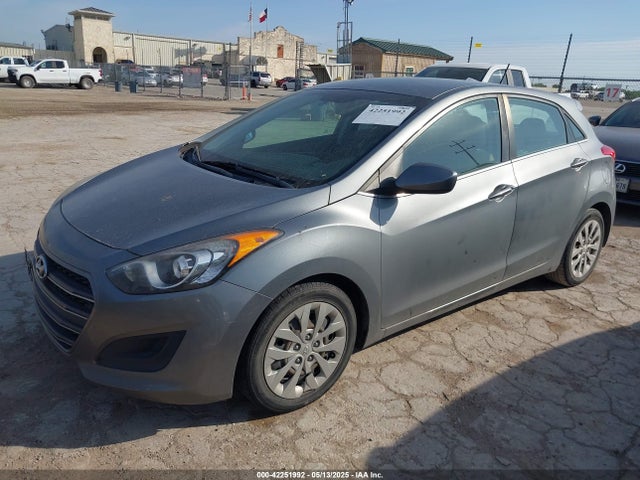 KMHD35LH6HU372210 Hyundai ELANTRA GT
