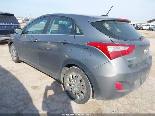 KMHD35LH6HU372210 Hyundai ELANTRA GT