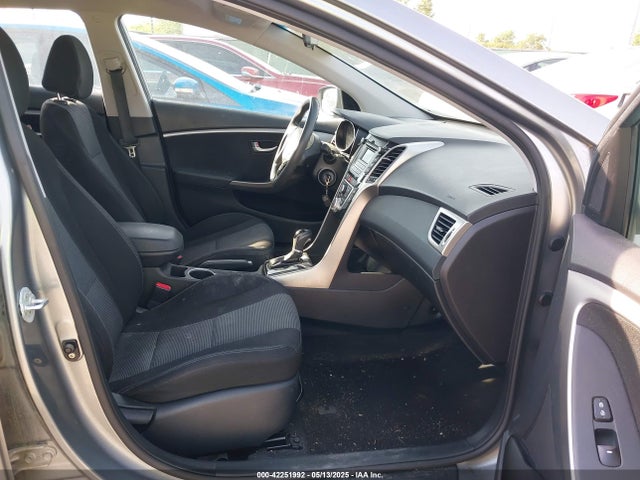 KMHD35LH6HU372210 Hyundai ELANTRA GT