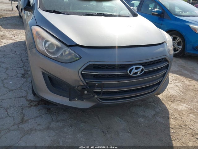 KMHD35LH6HU372210 Hyundai ELANTRA GT