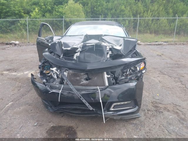 1G1105S32JU116196 Chevrolet IMPALA 1LT