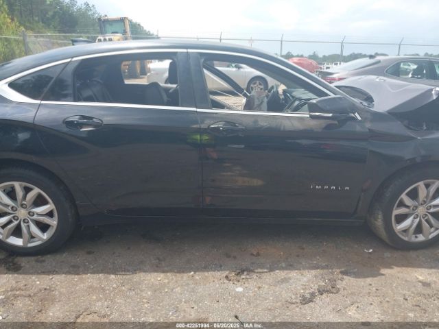 1G1105S32JU116196 Chevrolet IMPALA 1LT