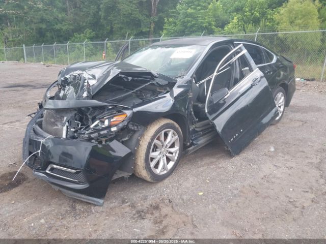 1G1105S32JU116196 Chevrolet IMPALA 1LT