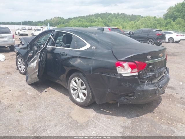 1G1105S32JU116196 Chevrolet IMPALA 1LT
