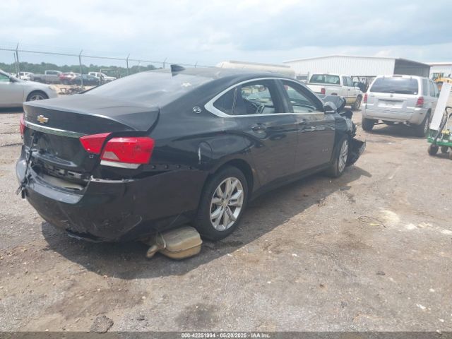 1G1105S32JU116196 Chevrolet IMPALA 1LT