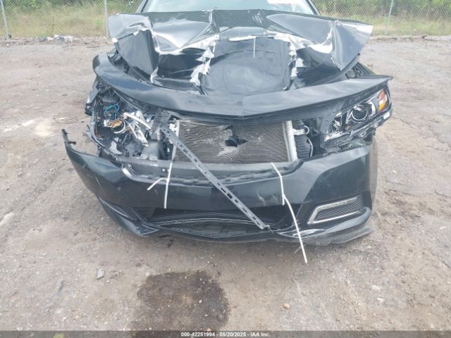 1G1105S32JU116196 Chevrolet IMPALA 1LT