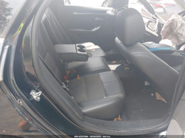 1G1105S32JU116196 Chevrolet IMPALA 1LT