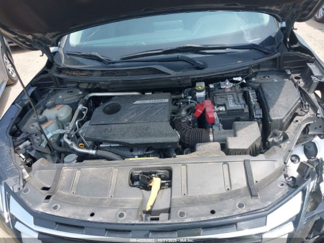 5N1BT3BB5RC693316 Nissan Rogue Sv Intelligent Awd