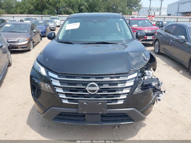 5N1BT3BB5RC693316 Nissan Rogue Sv Intelligent Awd